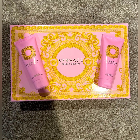 Versace Bath & Body Versace Bright Crystal Shower Gel Lotion Poshmark